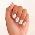 Nagelsticker Neon Vibes essence