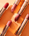Lippenstift Caring Shine Vegan Collagen 204 My Way essence