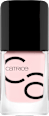 Nagellack ICONails Gel Laquer 142 Rose Quartz CATRICE