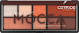Paleta cieni do powiek The Hot Mocca Eyeshadow Palette CATRICE