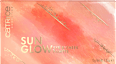 Paletka na oči a líčka Sun Glow CATRICE