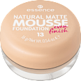Foundation Natural Matte Mousse 13 essence