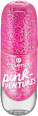Gel lak za nohte, 07 pink-VENTURES essence