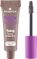 Brow Mascara Thick & Wow! 01 Caramel Blonde essence