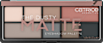 Paletă de farduri The Dusty Matte CATRICE