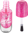 Gel lak za nohte, 07 pink-VENTURES essence