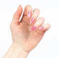 Gel lak za nohte, 07 pink-VENTURES essence