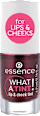 Ajak- és arcszínező, What A Tint! - Nr. 01 Kiss From A Rose essence