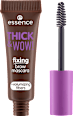 Brow Mascara Thick & Wow! 03 Brunette Brown essence