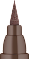 Lash Princess ajlajner - braon essence
