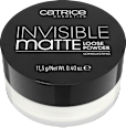 Loses Puder Invisible Matte 001 CATRICE