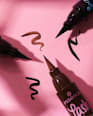 Lash Princess ajlajner - braon essence