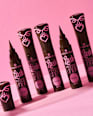 Lash Princess ajlajner - braon essence