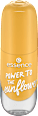 Лак за нокти Gel Nail Colour - Nr.53 Power To The Sunflower essence