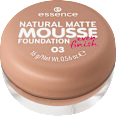 Natural Matte Mousse puder – 03 essence