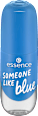 Лак за нокти Gel Nail Colour - Nr.51 Someone Like Blue essence