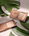 Bronzer &  Highlighter Palette Holiday Skin 010 Out Of Office CATRICE