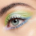 Lidschatten Palette Colour Blast 020 Blue Meets Lime CATRICE