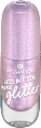 Gel Nagellack 58 Less Bitter More Glitter essence