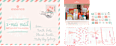Adventskalender 2023 DIY x-mas mail essence