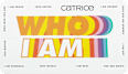 Farbpalette Who I Am C01 You Are Magic CATRICE
