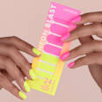 Nagelfolien Neon Blast 010 Neon Explosion CATRICE