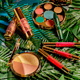 Bronzer & Highlighter Wild Escape Glowy C01 Wild Side CATRICE