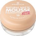 Fond de ten NATURAL MATTE MOUSSE N.13 essence