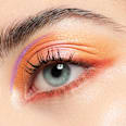 Lidschatten Palette Colour Blast 010 Tangerine Meets Lilac CATRICE