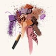 Lidschatten Palette Colour Blast 010 Tangerine Meets Lilac CATRICE