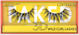Künstliche Wimpern Faked 3D Wild Curl Lashes (1 Paar) CATRICE