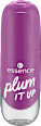 Gel Nagellack 54 Plum It Up essence