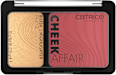 Blush- und Highlighter Palette Cheek Affair 020 End Of Friendzone CATRICE
