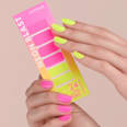 Nagelfolien Neon Blast 010 Neon Explosion CATRICE
