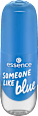 Gel Nagellack 51 Some one Like Blue essence