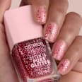 Top Coat Dream In Pure Glitter 050 Sparkle Darling CATRICE