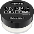 Transparentný sypký púder Invisible Matte CATRICE