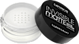 Transparentný sypký púder Invisible Matte CATRICE