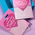 Nagelsticker stay bold, it's Gold essence