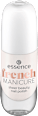 Nagellack French Manicure Sheer Beauty 02 Rosé On Ice essence