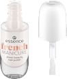 Nagellack French Manicure Sheer Beauty 02 Rosé On Ice essence