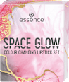 Lippenstift-Set Space Glow essence