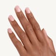 French Manicure Click-On Nails essence