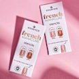 French Manicure Nagelschablone 01 essence