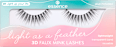 Light as a feather 3D faux mink lashes 01 essence