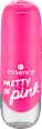 Lakier do paznokci Gel nail colour 57 Pretty In Pink essence