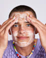 Cleanser Exfoliation Feel Pure INAO