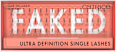 Faked Ultra Definition Single Gene false CATRICE