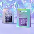 Nagelsticker 3D 01 Future Reality essence