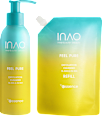 Cleanser Exfoliation Feel Pure INAO